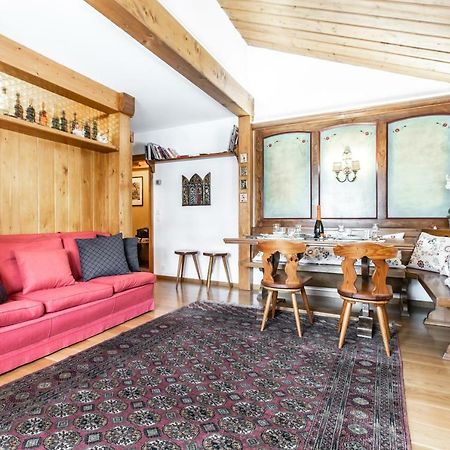 Dolomiti Sweet Lodge Cortina dʼAmpezzo Exteriér fotografie