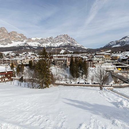 Dolomiti Sweet Lodge Cortina dʼAmpezzo Exteriér fotografie