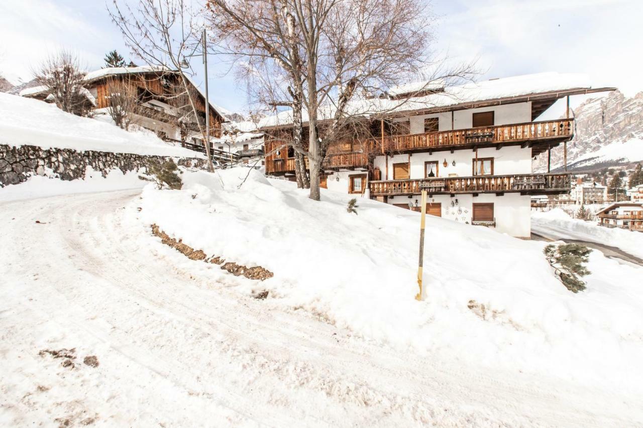 Dolomiti Sweet Lodge Cortina dʼAmpezzo Exteriér fotografie