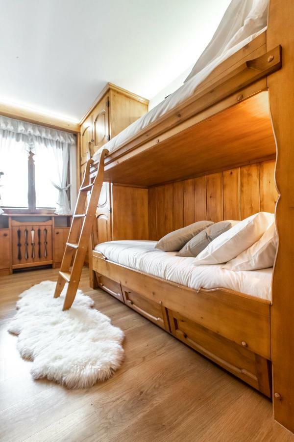 Dolomiti Sweet Lodge Cortina dʼAmpezzo Exteriér fotografie