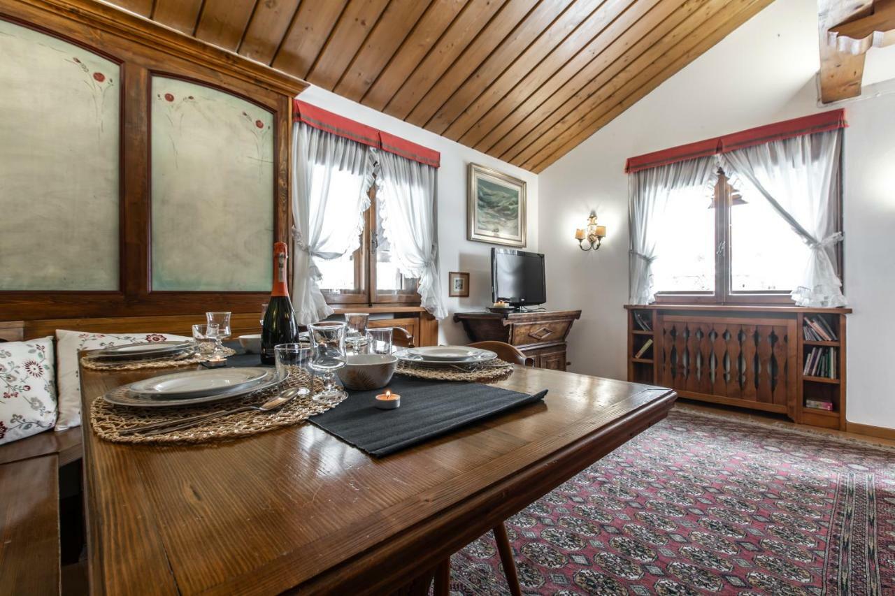 Dolomiti Sweet Lodge Cortina dʼAmpezzo Exteriér fotografie