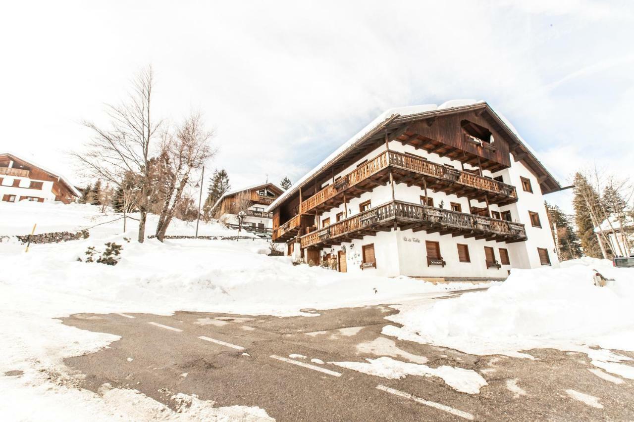 Dolomiti Sweet Lodge Cortina dʼAmpezzo Exteriér fotografie